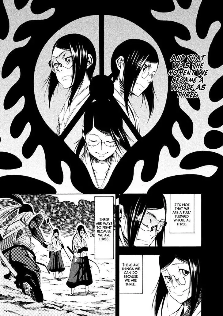 Zerozaki Soushiki no Ningen Shiken Chapter 20 30